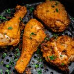 Level Up Your Kitchen Game: 7 Air Fryer Tricks to Improve Your Cooking (Cook & Glow Guide)