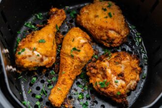 Level Up Your Kitchen Game: 7 Air Fryer Tricks to Improve Your Cooking (Cook & Glow Guide)