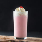 The Rosy Milkshake Called Falooda: A Fragrant East African Indulgence