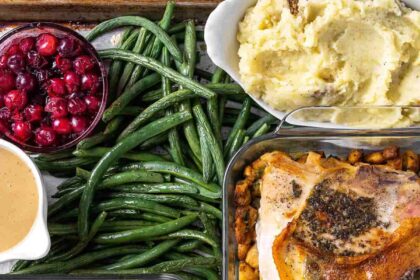 12 Last-Minute Thanksgiving Recipes & Drinks That Will Save Your Dinner