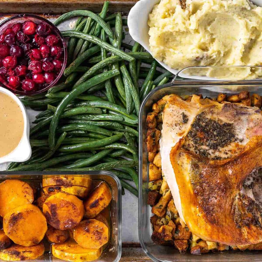 12 Last-Minute Thanksgiving Recipes & Drinks That Will Save Your Dinner