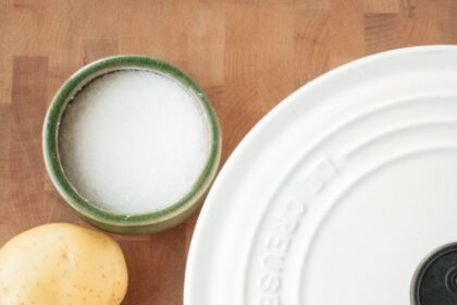 Over-Salted Food? 6 Smart Fixes (Plus the Potato Trick)