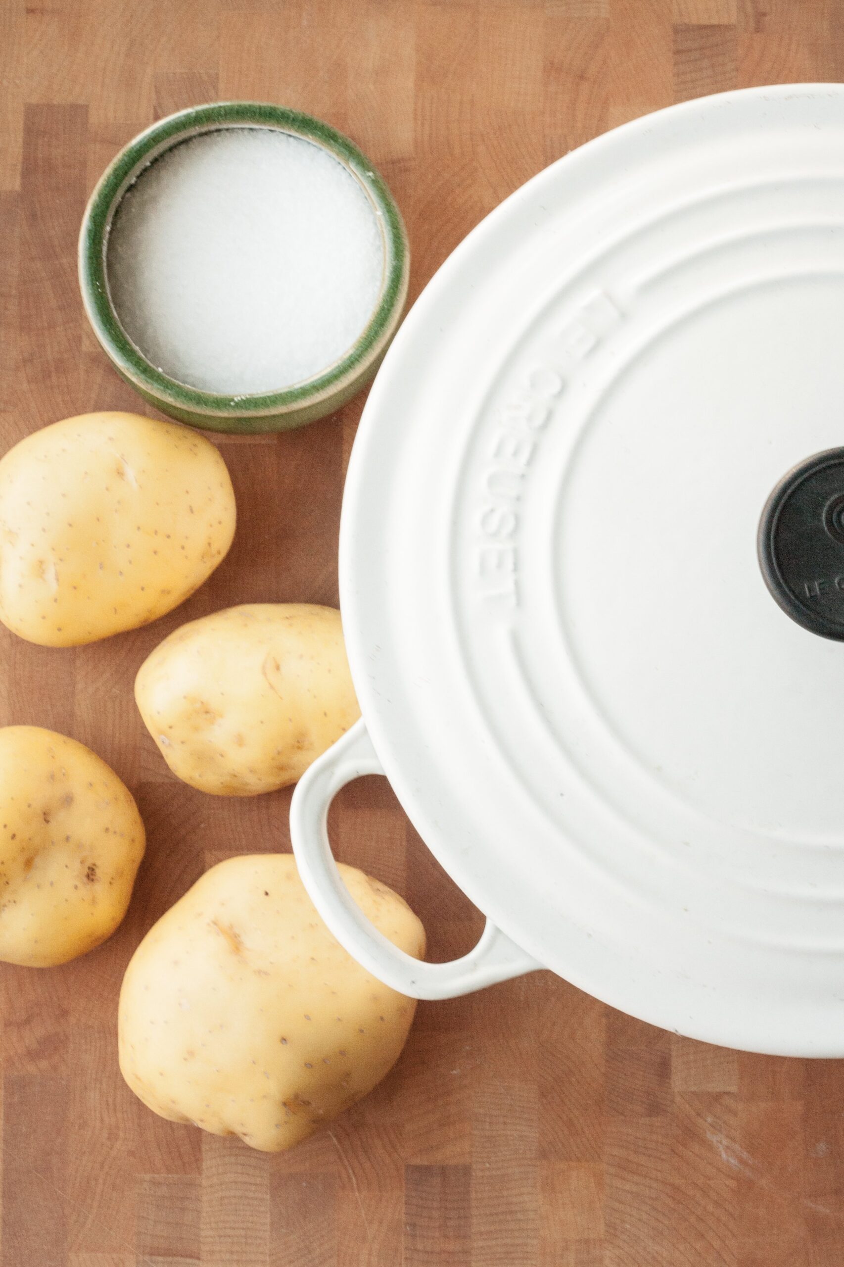 Over-Salted Food? 6 Smart Fixes (Plus the Potato Trick)
