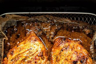 The Quick Air Fryer Chicken Trick Everyone’s Making This Week