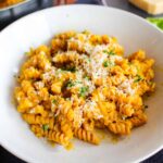 Easy Creamy Pumpkin Pasta Recipe – Perfect Fall Comfort Food